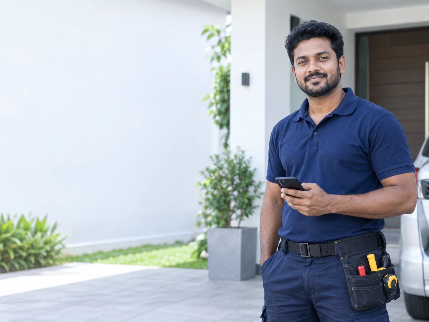 Verified CanDo worker filling open slots with matched local jobs
