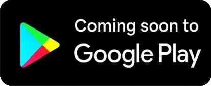 Coming soon on Google Play